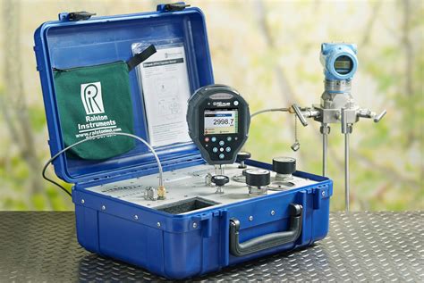 Portable Nitrogen Pressure Calibration for Quick